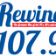 Rewind 107.9 - WRWN logo