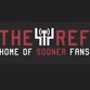 The REF - KREF logo
