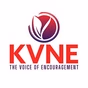 89.5 KVNE - KVNE logo