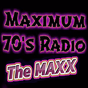 Maximum 70's Radio logo