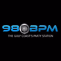 98bpm Radio logo
