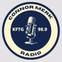 Connor Merk Radio logo