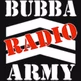 Bubba Army Radio - Bubba ONE logo