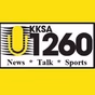 KKSA 1260 AM - KKSA logo