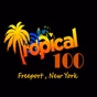 Tropical 100 Bacharengue logo