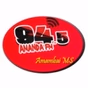Amanda FM 94.5 logo