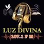 Luz Divina 107.1FM Radio Cristiano logo