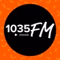1035FM Orange logo