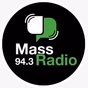 94.3 Mass Radio logo