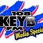 KEYB 107.9 - KEYB logo