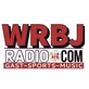 WRBJRadio.com logo