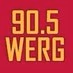 90.5 WERG - WERG logo