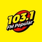 Radio Popular 103.1 FM logo