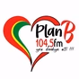 Plan B 104.5 FM logo