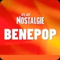 Nostalgie - Benepop logo