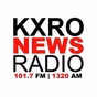 KXRO News Radio - KXRO logo