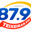 Rádio Teixeiras FM logo