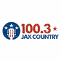 Jax Country 100.3 - WMUV-HD2 logo