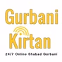 Gurbani Kirtan 24x7 logo