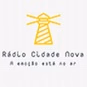RÁDIO CIDADE NOVA logo