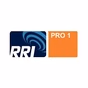 RRI - PRO1 Rimba Raya logo