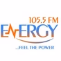 Energy 105.5 FM logo