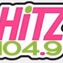 Hitz 104.9 - KCRZ logo