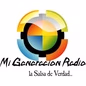 MI Generacion Radio logo