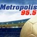 Metropolis 95.5 logo