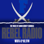Rebel Radio - WXFC-LP logo