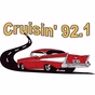 Cruisin' 92.1 - WVLT logo