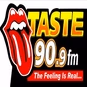 Taste 90.9FM logo
