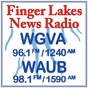Finger Lakes News Radio - WGVA logo