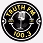 100.3 The Truth - WHGW-LP logo