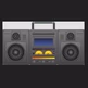 Mystery Radio 87.9 logo