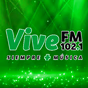 Vive FM 102.1 logo