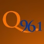 Q96.1 - WQHR logo