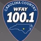 Carolina Country 100.1 - WFAY logo