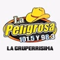 Radio La Peligrosa logo