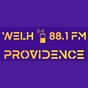 Wheeler School Broadcasting - WELH logo