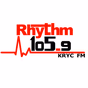 Rhythm 105.9 - KRYC-LP logo