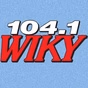 104.1 WIKY - WIKY-FM logo