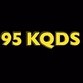 95 KQDS - KQDS-FM logo