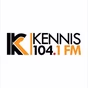 Kennis 104.1 FM logo