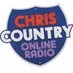 Chris Country Radio logo