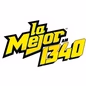 La Mejor AM 1340 - WWFL logo