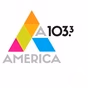 America FM logo