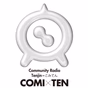 COMIxTEN FM Community Radio Tenjin logo