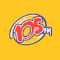 Rádio 105 FM Criciúma logo