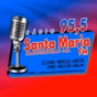 Rádio Santa Maria logo